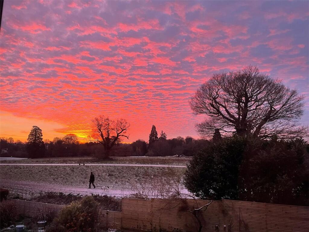 Beautiful Sunrise