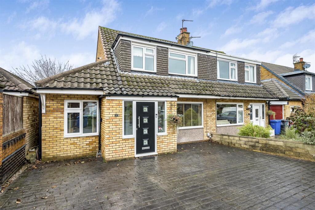 Warburton Close, Lymm