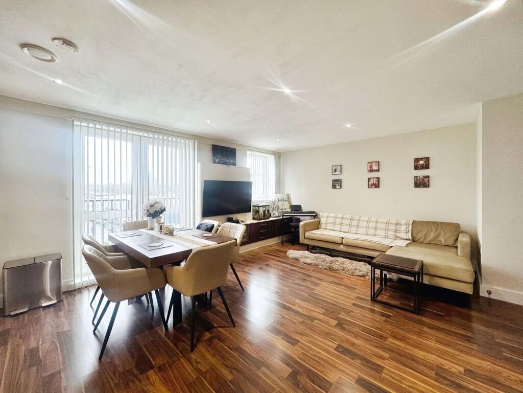 Living - Dining Area