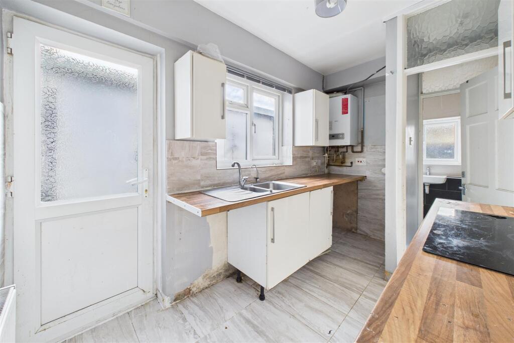 17 Kimberley Road Kingswood, Bristol, BS15 1RG | F