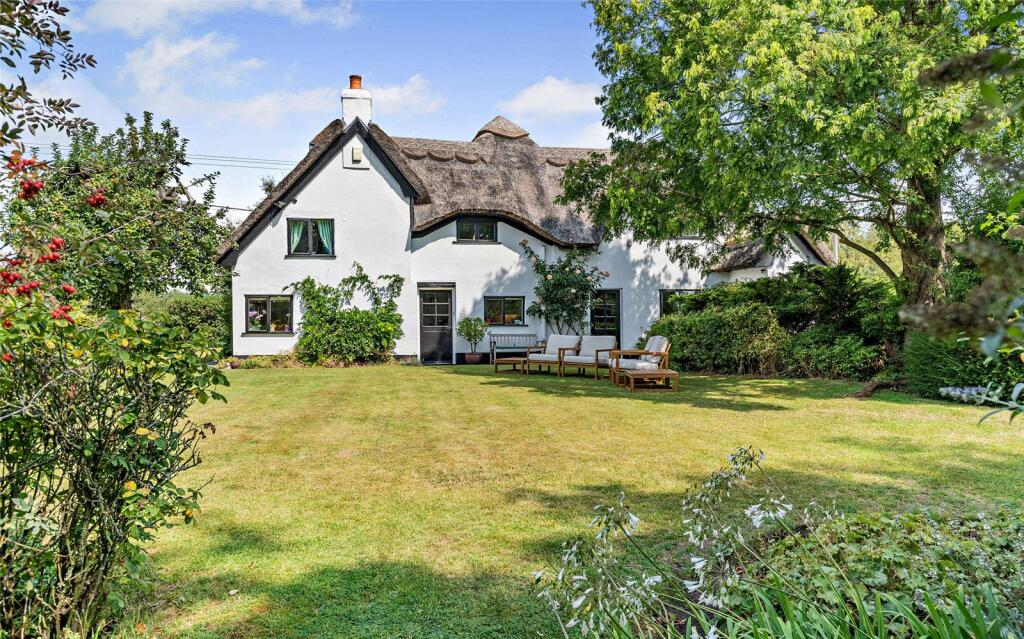 Thatched Cottage