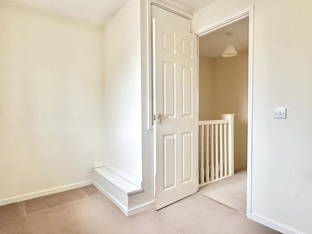 Bedroom 3/Study