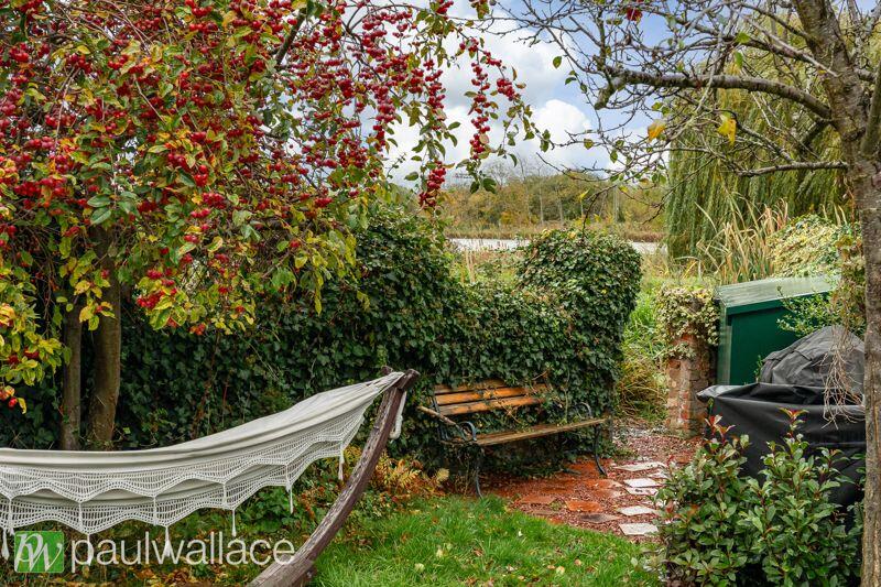 70' Rear Garden