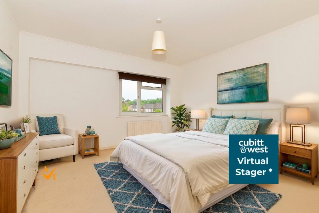 Bedroom 1 (Contemporary Style)