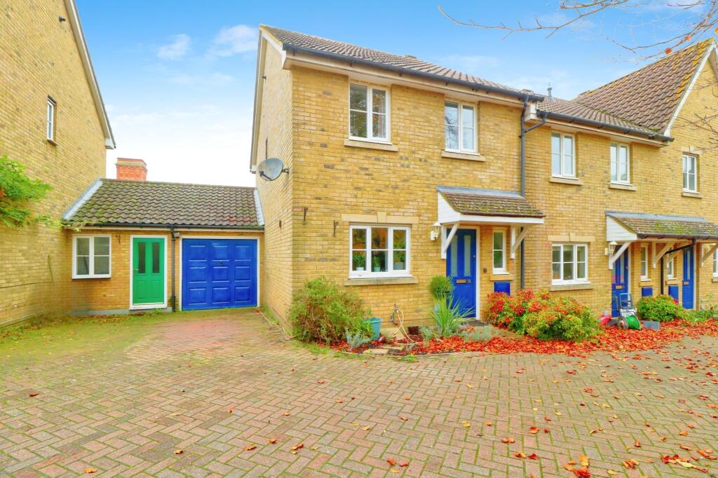 Chestnut Close, Chartham, CT4