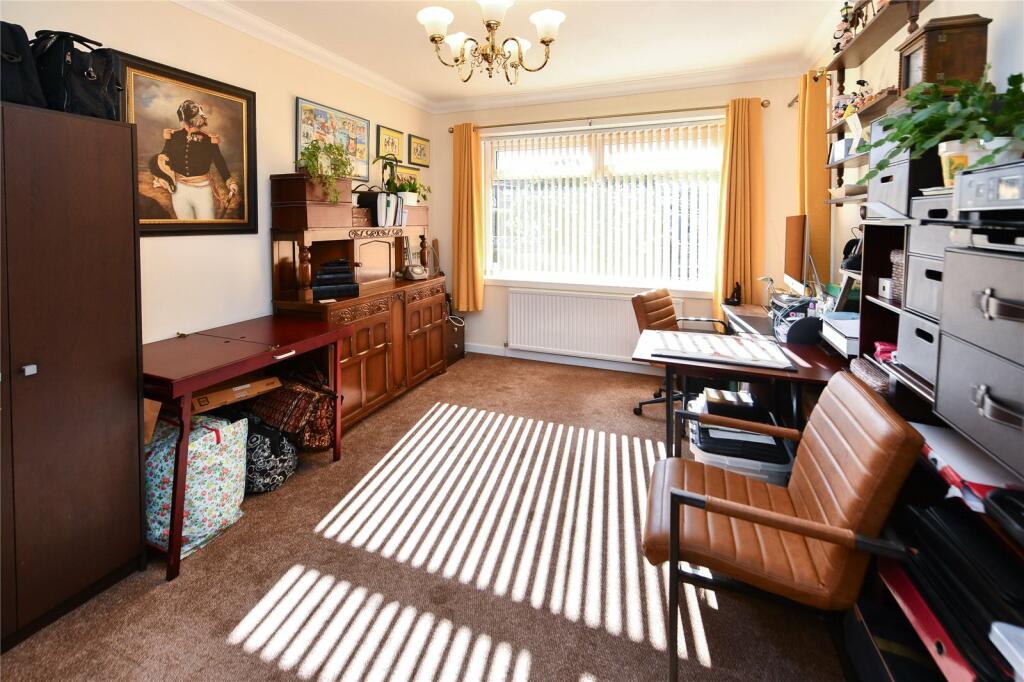 Study/Dining Room