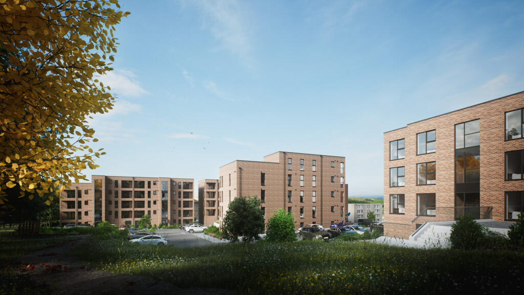 Plot 18, Acre Point, Maryhill Park, G20 0AT