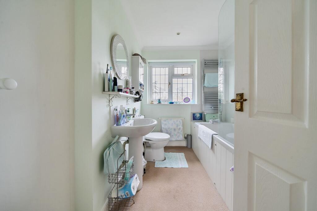 Family Bathroom