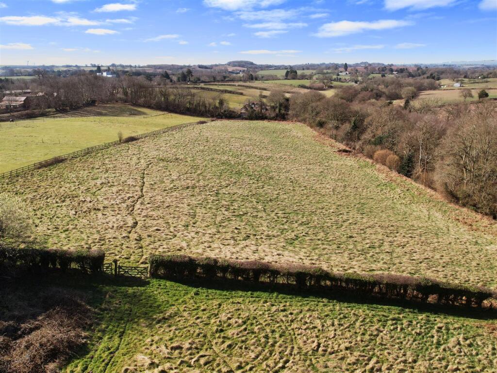 Second Paddock