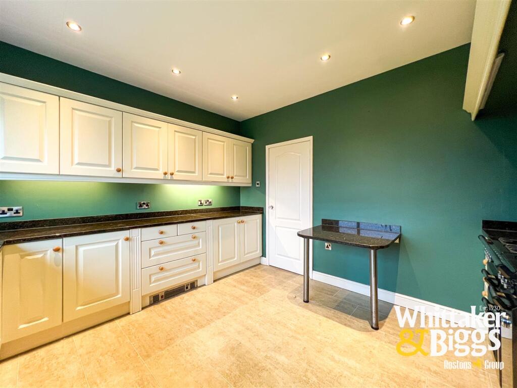 Breakfast Kitchen