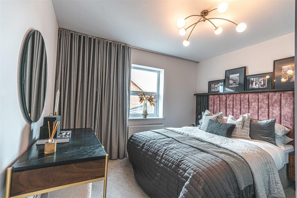 BEDROOM ONE
