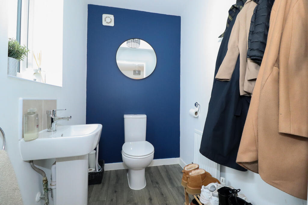 Cloakroom