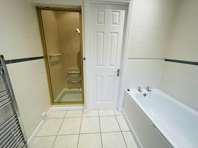 Ground floor bathroom