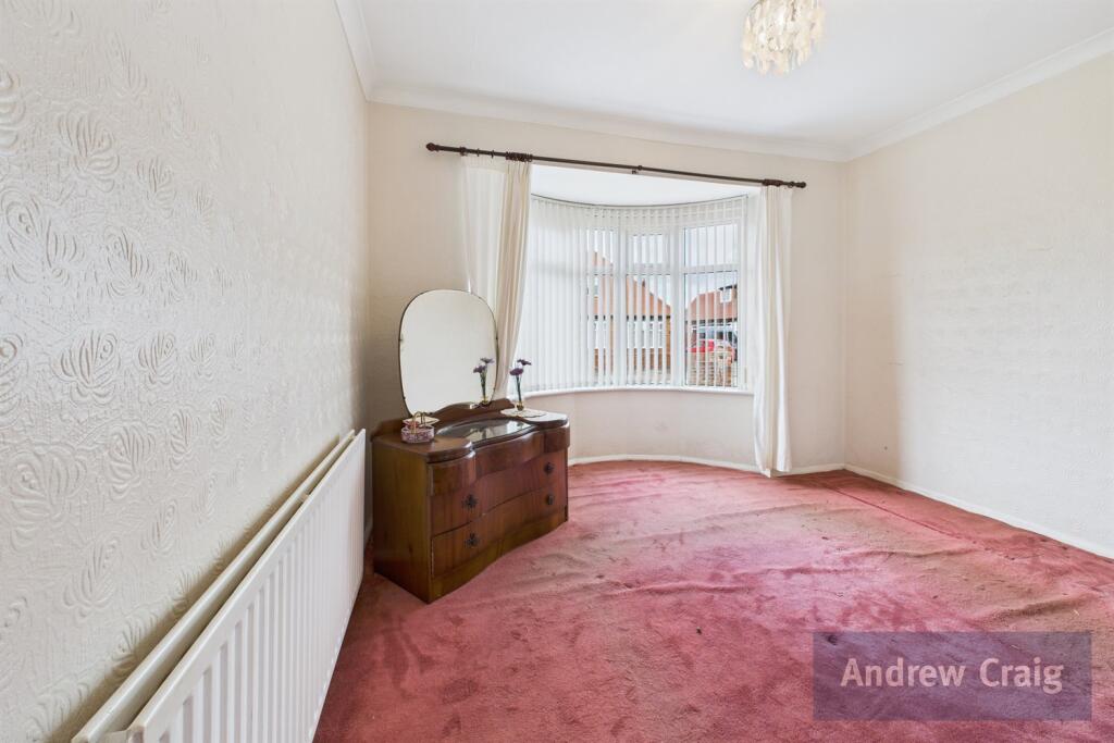 Ground Floor Bedroom