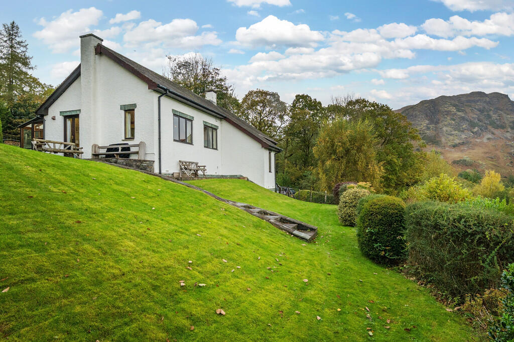 Banks Ghyll and T...