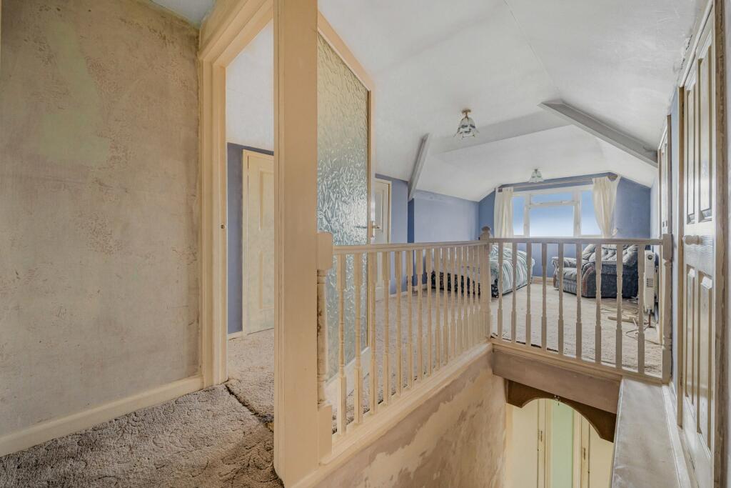 Loft Room