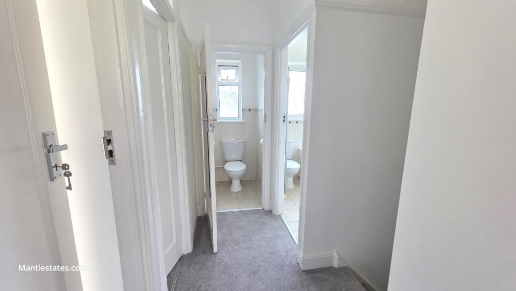 2 BEDROOM FIRST FLOOR MAISONETTE