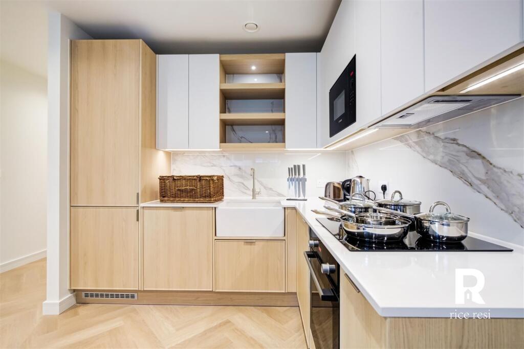 Living/Dining/Kitchen