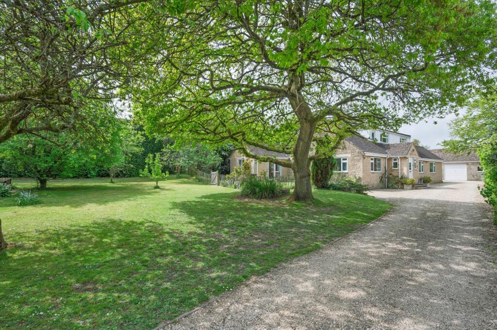 Front &amp; Driveway