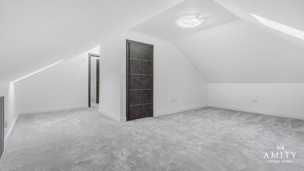 Second Floor Bedroom