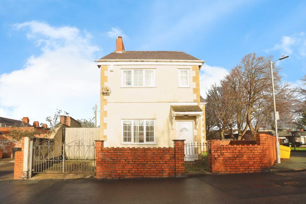 Princes Road, Wrexham, LL14