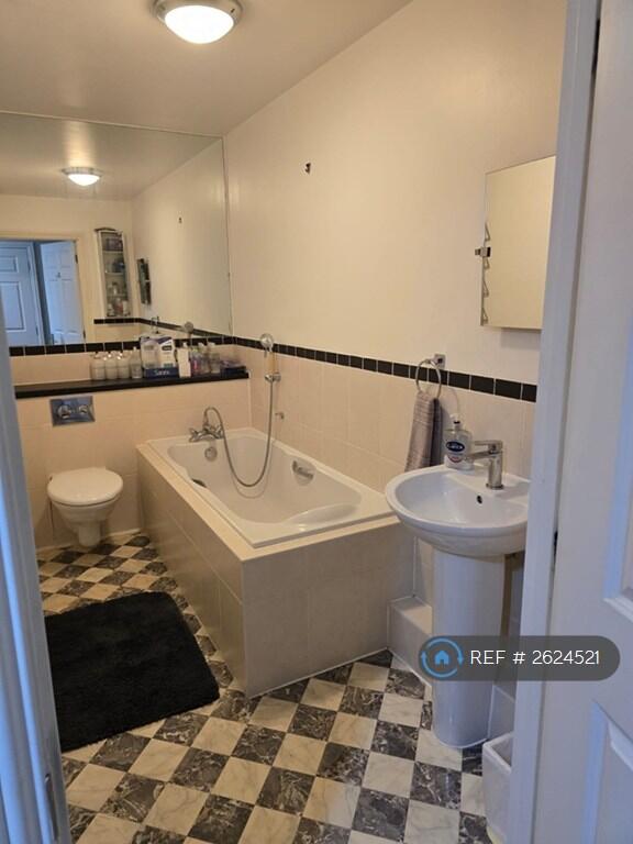 Main Bathroom