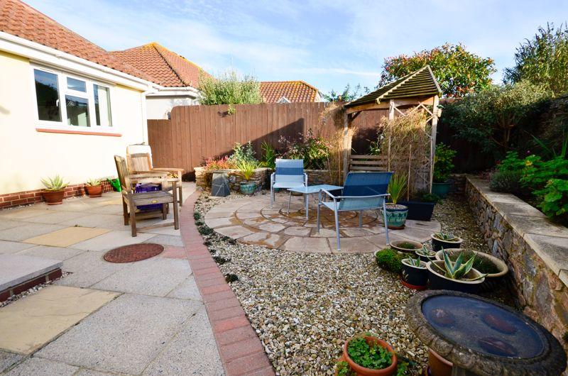 Washbourne Close, Brixham - Garden