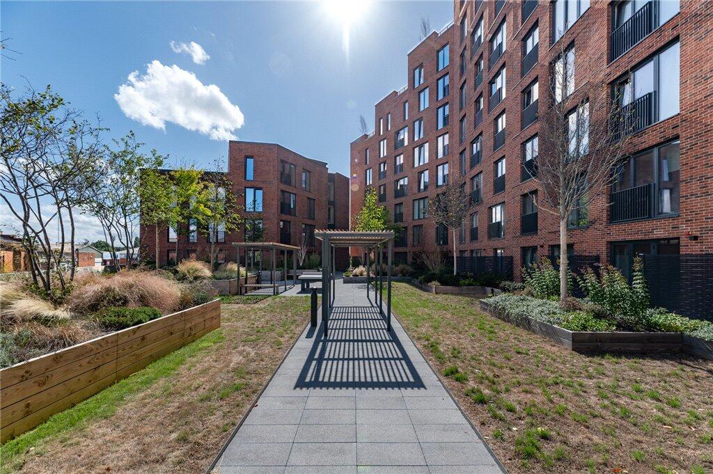 Communal Gardens