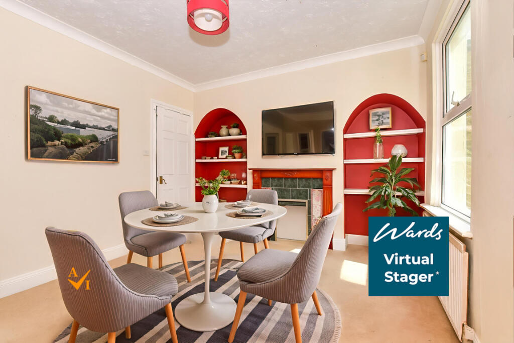 Dining Room (Contemporary Style)