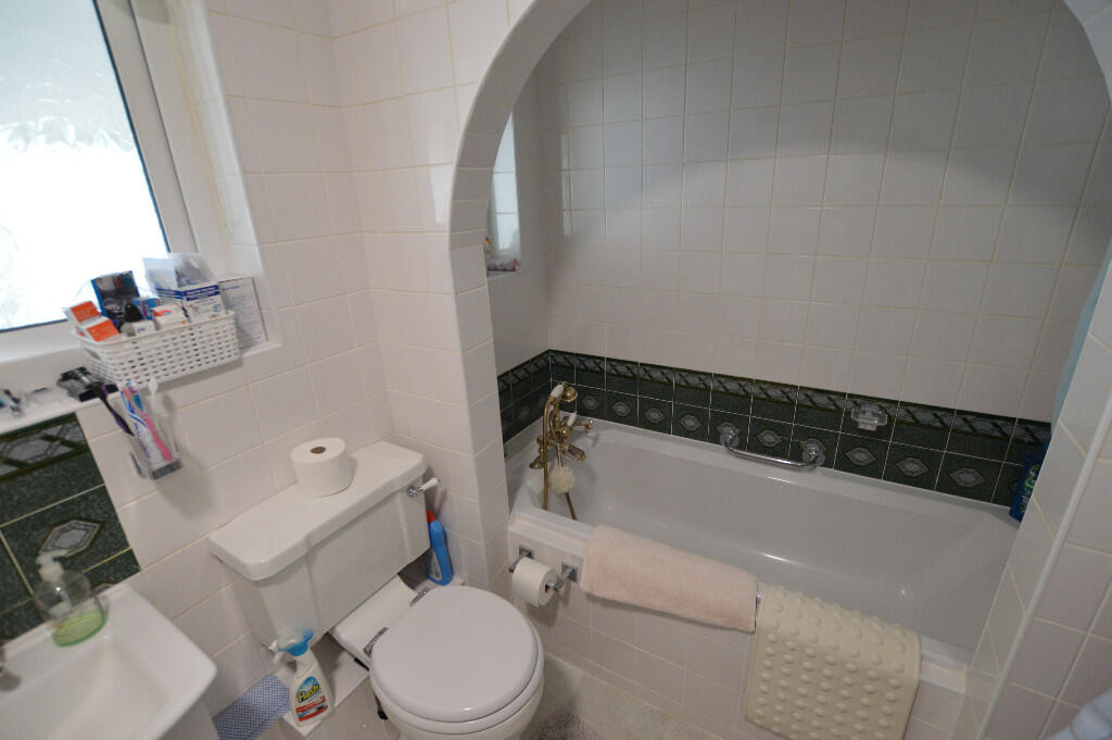 Fitted Bathroom