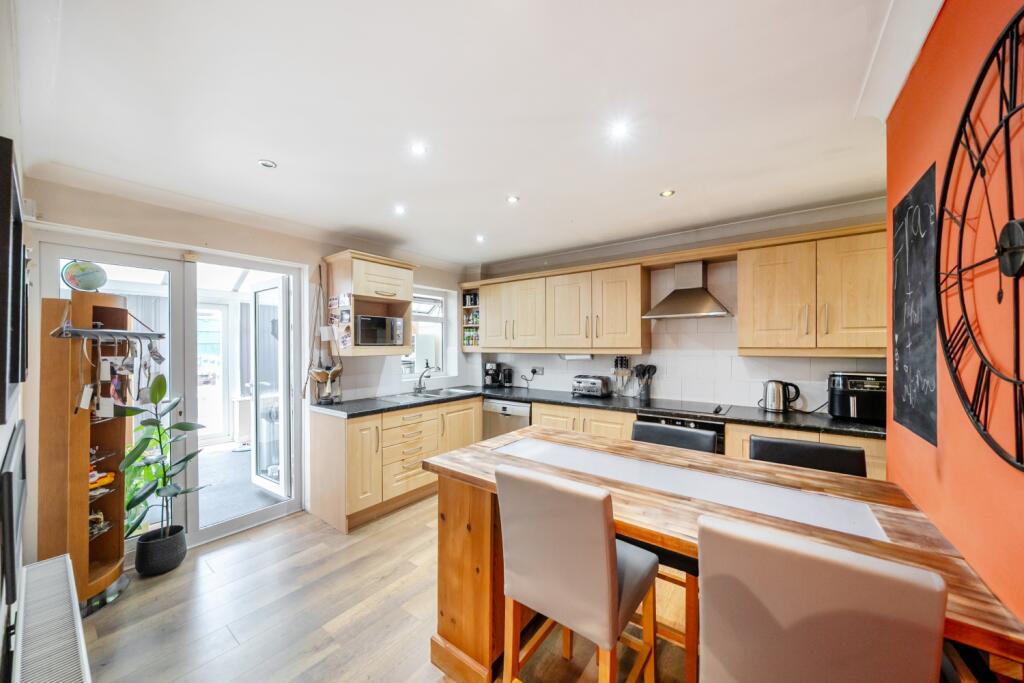 Breakfast Kitchen