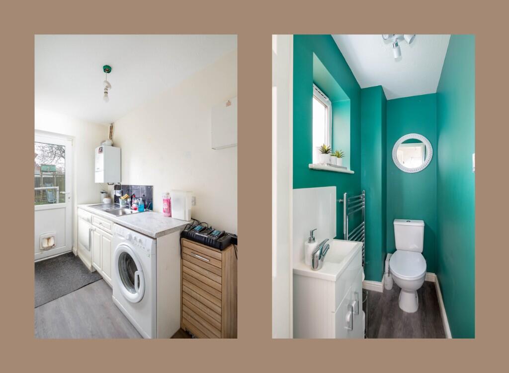 Utility/Cloakroom