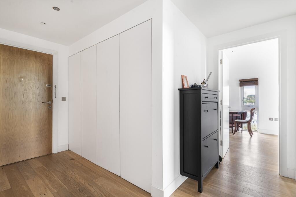 Hancock House, Love Lane, London, SE18