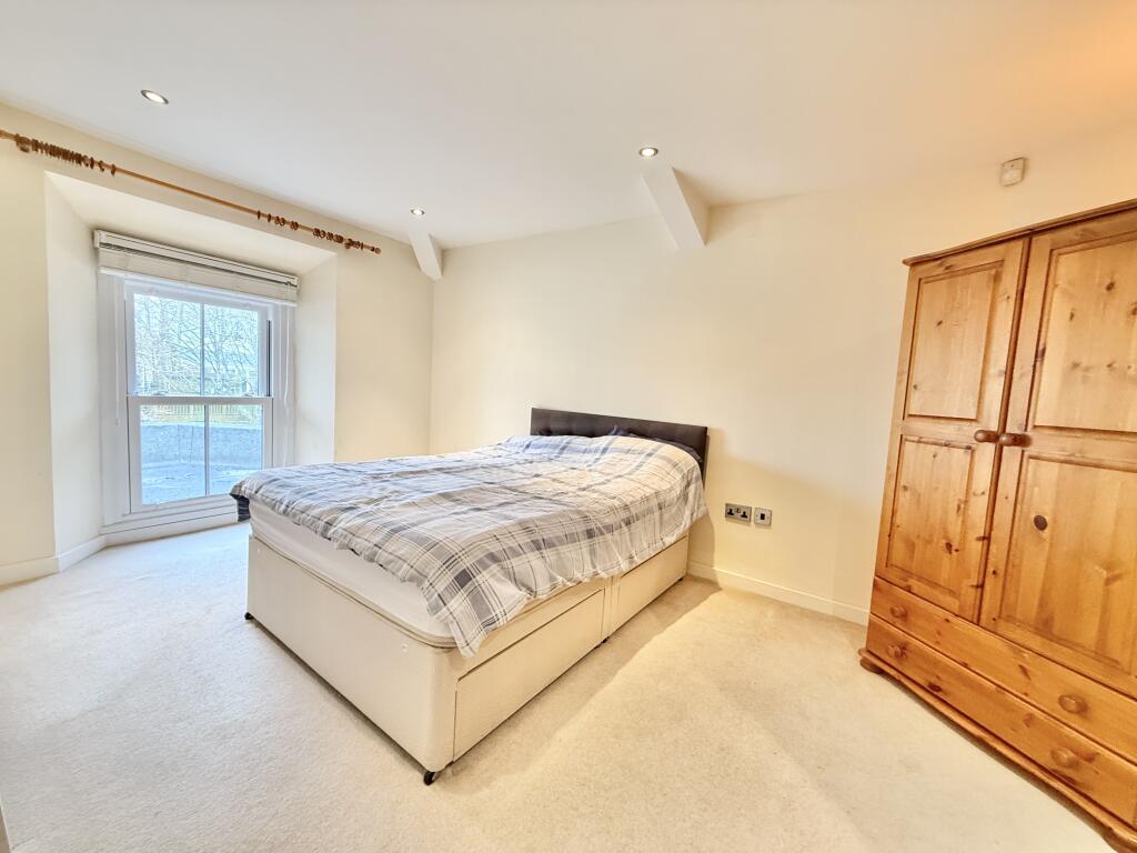 Spacious Bedroom Two