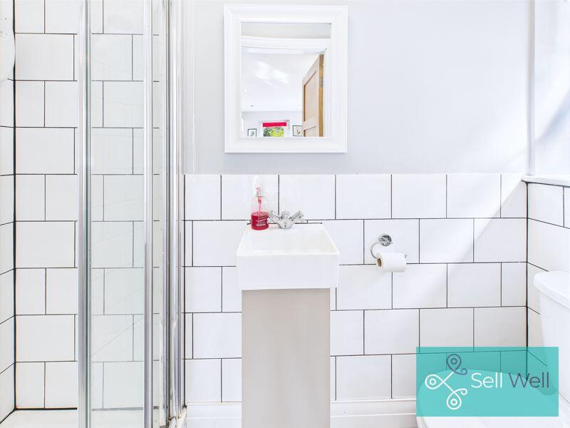 Ground Floor Shower Room