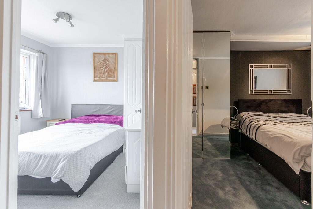 Bedrooms
