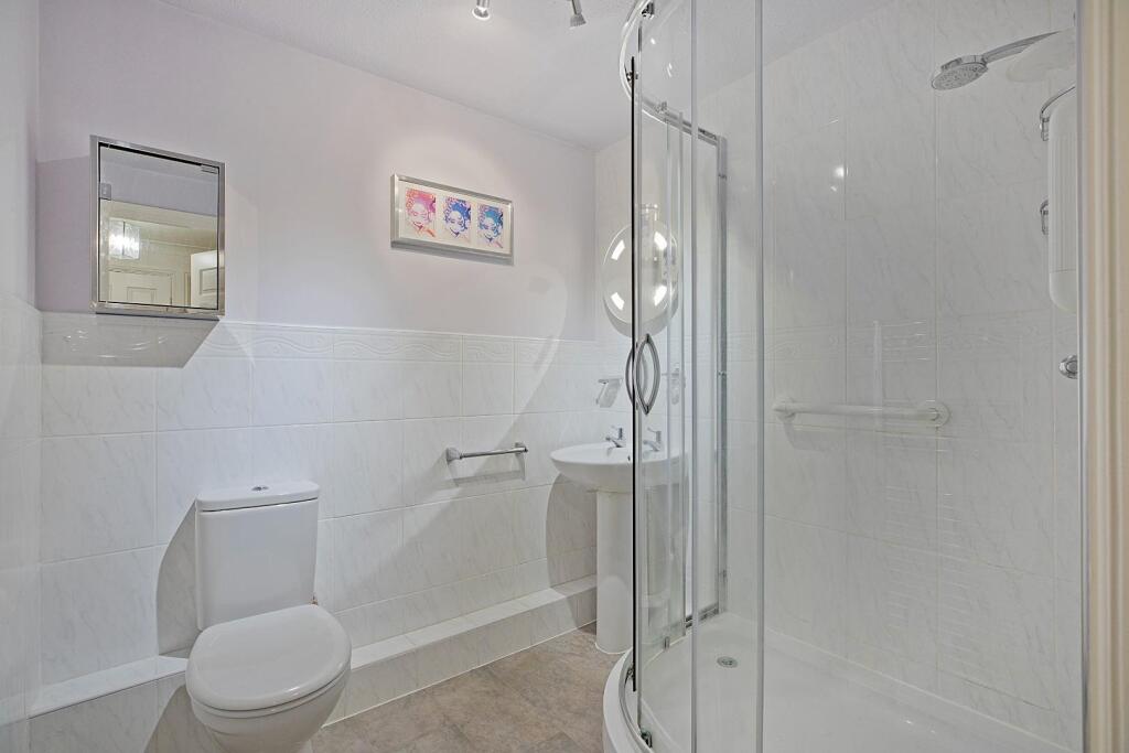 WC Shower Room