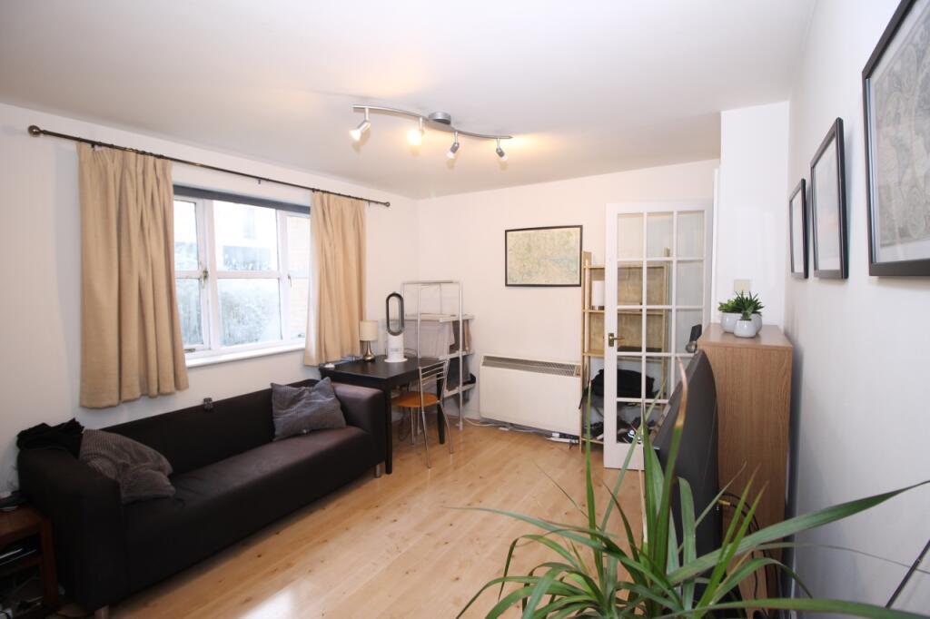 Living Area - Plough