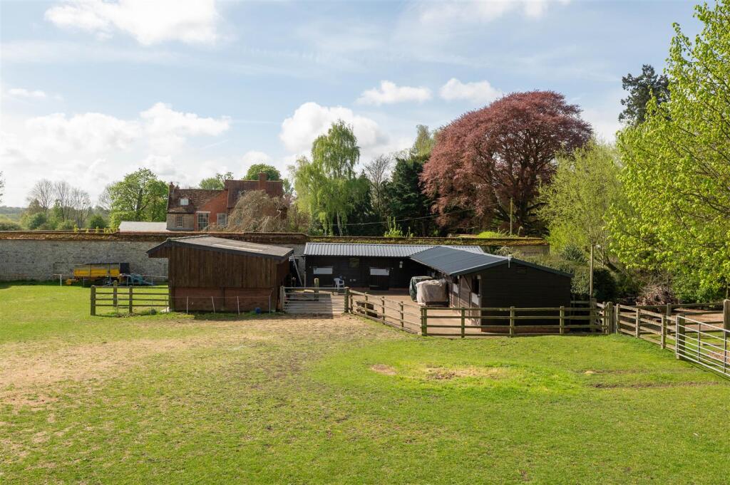 Stable Block