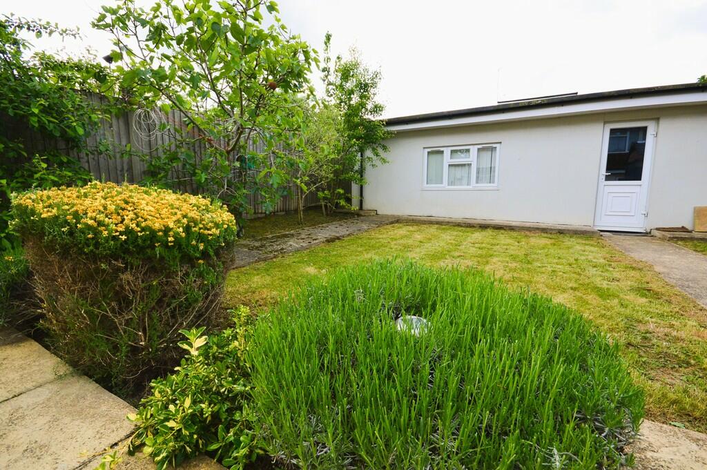 Communal garden 