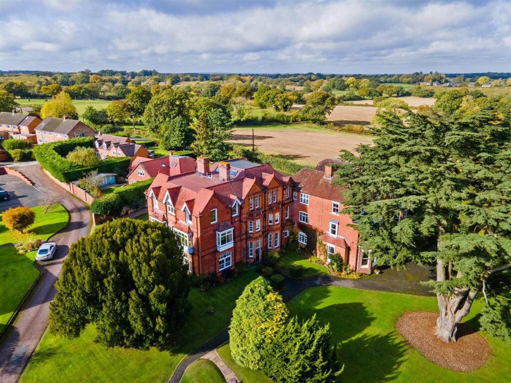 etherston Grange Glasshouse Lane, Lapworth, B94 6P