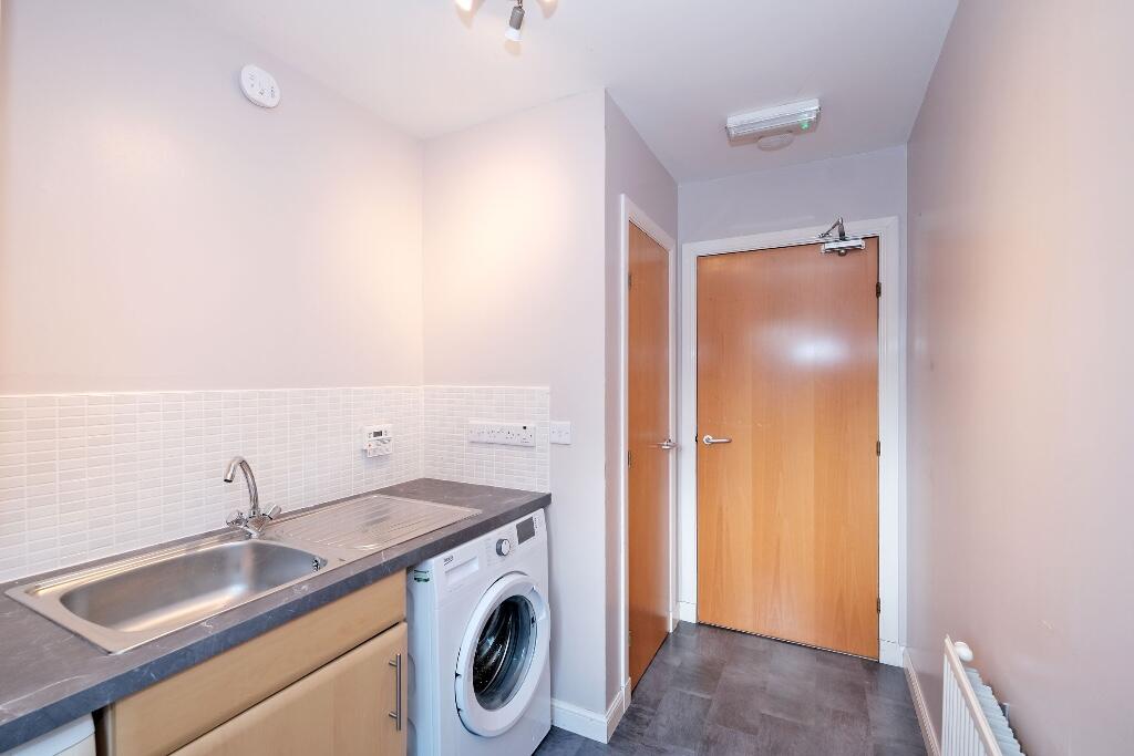 Utility room