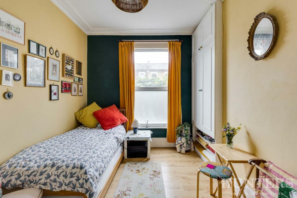 Ground Floor, 98, Beaconsfield Road, London, N15 4