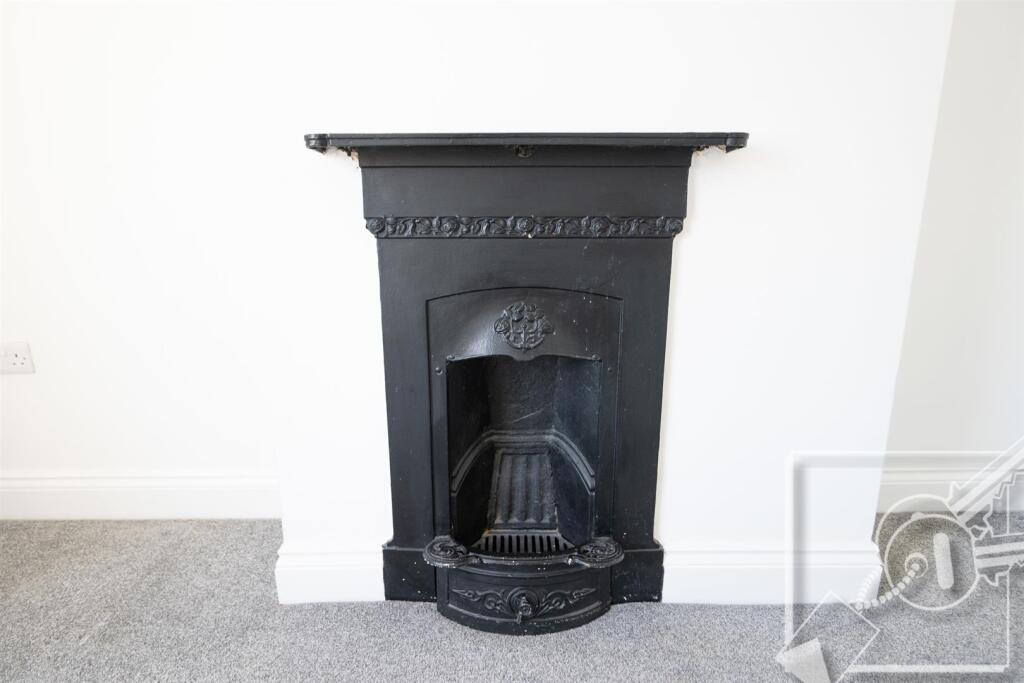 Feature Fireplace