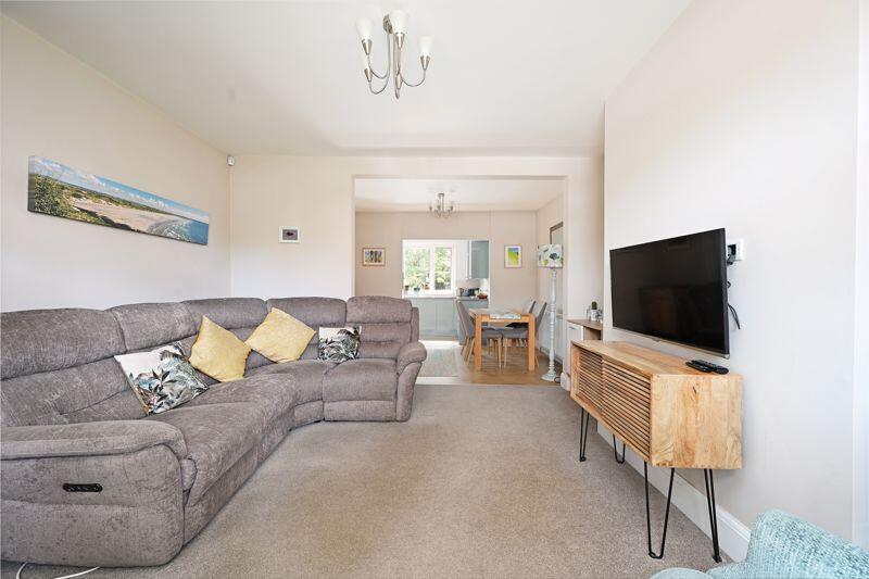 Open Plan Living / Dining