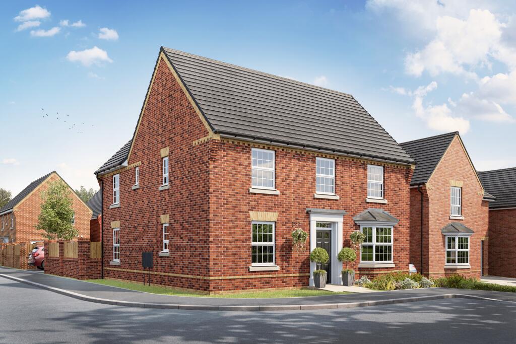 The Pearls Avondale CGI