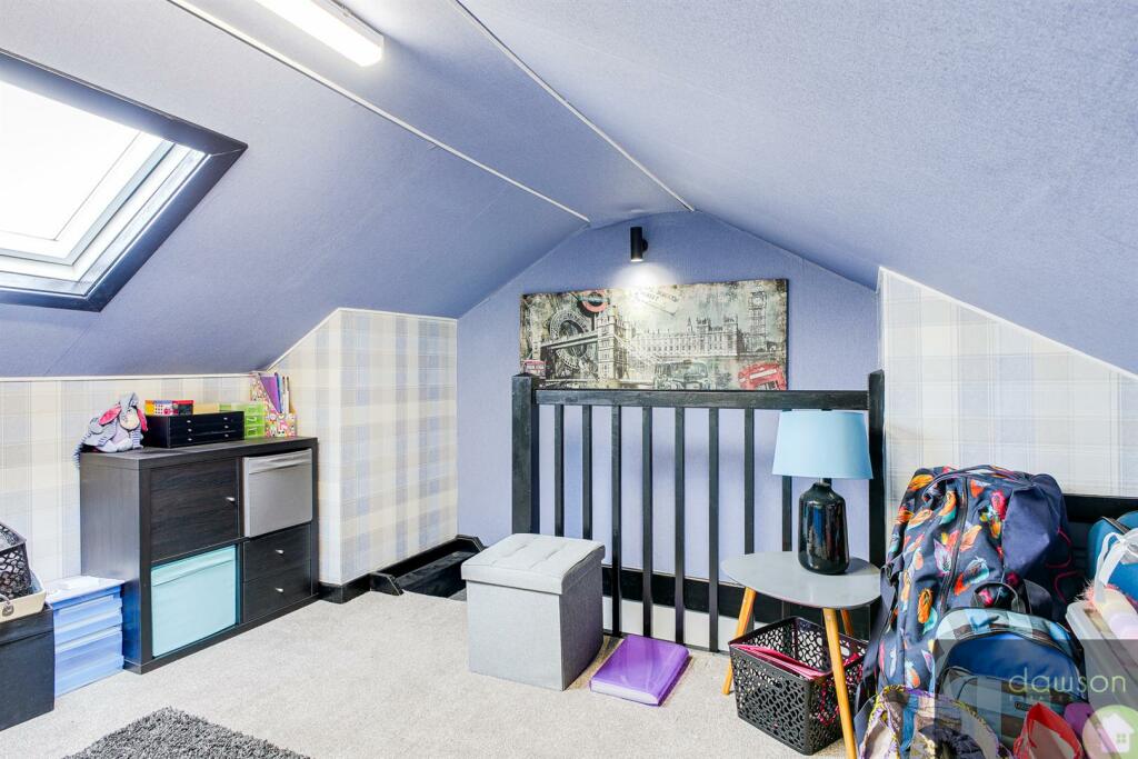 Attic Room