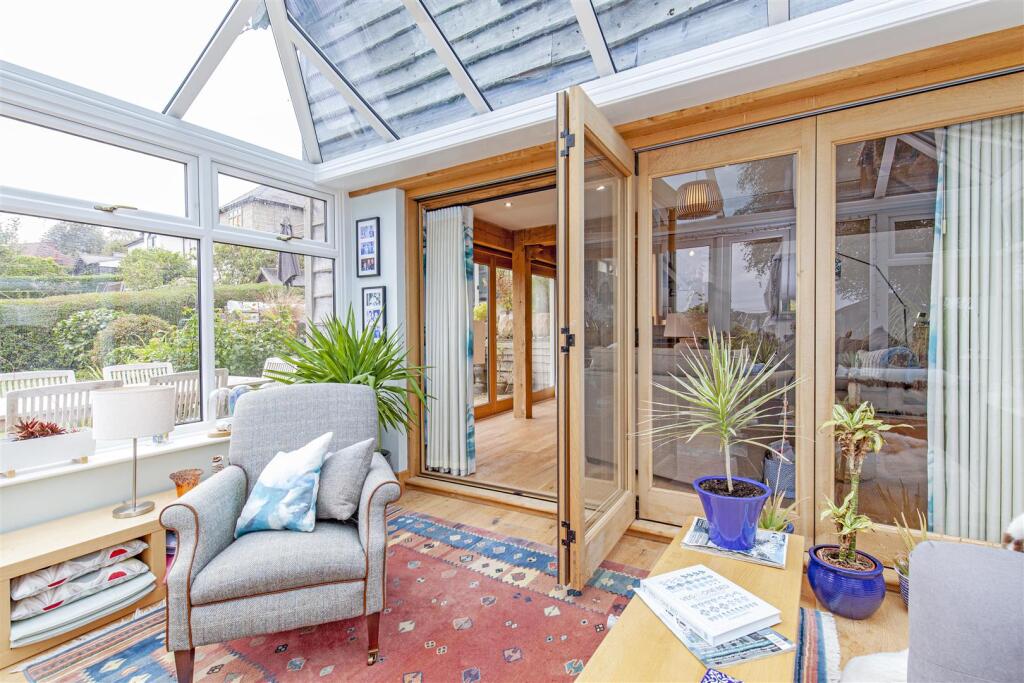 uPVC Conservatory