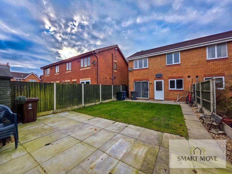 Rear Elevation &amp; Garden