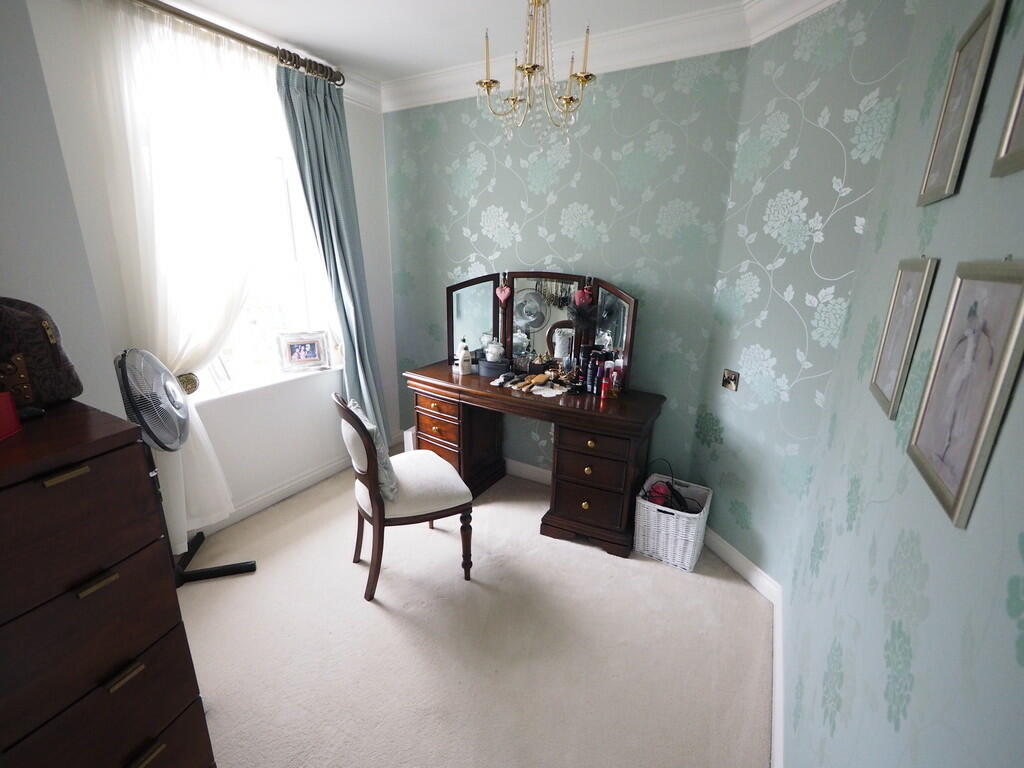 Dressing Area